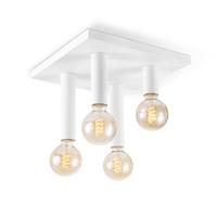 Home sweet home plafondlamp Drip 4 lichts - wit