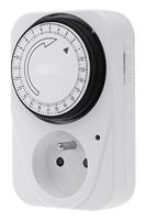 aqualine elektrische tijdschakelaar 24uur - 1 stand