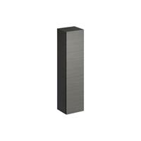 geberit Hoge Badkamerkast Xeno2 1 Deur Interieurspiegel 400x1700x351mm