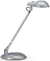 Maul bureaulamp MAULstorm, LED-lamp, zilver