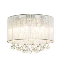 Globo Lighting home24 LED-Deckenleuchte Sierra