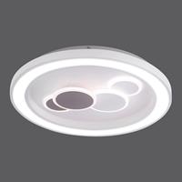 PAUL NEUHAUS home24 LED-Deckenleuchte Eliza