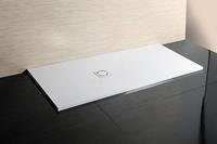 polysan Flexia composiet douchebak 120x100cm wit snijdbaar