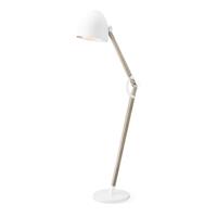 Home sweet home vloerlamp Petto - wit