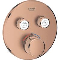 Grohe Grohtherm Inbouwmengkraan 29119DL0