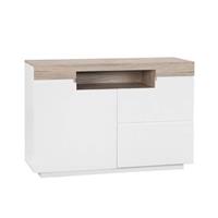 MARLIN Commode Wit MDF met fineer