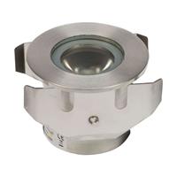 Heitronic P68 102 - In-ground luminaire LED not exchangeable P68 102