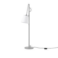 Muuto Pull Stehlampe Grau & Weiß