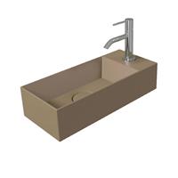 Douche Concurrent Fontein Spy 45x20 cm Mat Beige