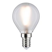 Paulmann 28629 LED-lamp Energielabel G (A - G) E14 3 W Warmwit (Ø x h) 45 mm x 78 mm 1 stuk(s)