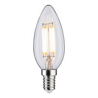 Paulmann LED-Kerzelampe 4,5W (40W) 470 lm warmweiß klar