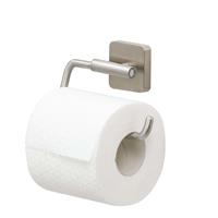 Onu toiletrolhouder zonder klep 13 x 8.8 x 3.5 cm geborsteld RVS