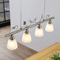 Lindby Yannie LED-Balkenpendelleuchte, 4-flammig