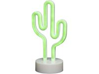 Konstmide SEASON LED-Dekorationsleuchte Kaktus, batteriebetrieben