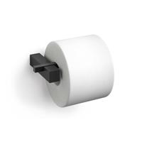 Zack Carvo toiletrolhouder 16,5x2,6x10cm Zwart 40500