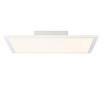 Brilliant Leuchten Buffi LED Deckenaufbau-Paneel 40x40cm weiß