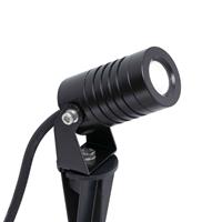 FARO BARCELONA Balder - zeitlose LED-Erdspießleuchte, IP67