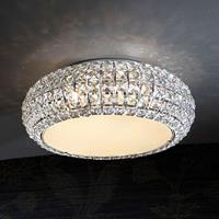 Schuller Deckenleuchte Diamond rund 40 cm
