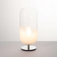 Artemide Gople Mini Tischleuchte AR 1409020A Weiß