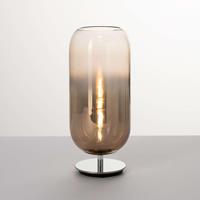 Artemide Gople Mini Tischleuchte AR 1409060A Bronze