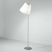 Artemide Melampo vloerlamp, 163 cm, grijs