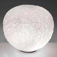 Artemide Meteorite 48 Tischleuchte AR 1711010A Weiß