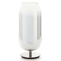 Artemide Gople Tischleuchte AR 1408010A Silber