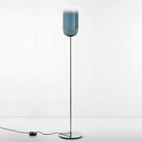 Artemide Gople vloerlamp blauw