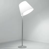 Artemide Melampo vloerlamp, 217 cm, grijs