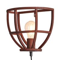 Brilliant Landelijke wandlamp Matrix 96976/55