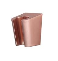 mueller Cobre handdouchehouder geborsteld koper