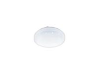 EGLO LED-Deckenlampe Frania-S m. Kristalleffekt Ø28  cm