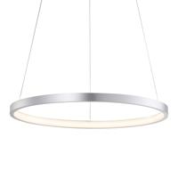 Leuchten Direkt home24 LED-Pendelleuchte Circle I