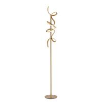 Home24 Staande LED-lamp Curls, Leuchten Direkt