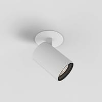 Astro Aqua Recessed Inbouwspots 2.1x13.2cm IP44 fitting GU10 wit 1393007