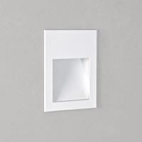 Astro Borgo 54 LED 2700K AS 1212033 Weiß strukturiert