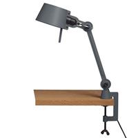 Tonone Bolt 1 arm bureaulamp small met tafelklem midnight grey