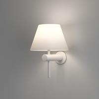 Astro Roma Wandlamp 19x15x15.3cm IP44 fitting G9 wit mat 1050008