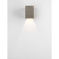 Astro Oslo 120 LED Wandlamp 12x8.4x10.7cm IP65 verlichting geintegreerd concrete 1298019