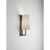 Astro Riva 350 Wandlamp 35x8x10cm IP44 fitting E27 brons 1214010