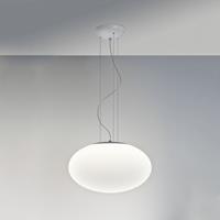 Astro Zeppo Pendant 400 AS 1176003 Mattiert weiß