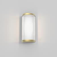Versailles 250 LED Wandlamp 25x12.5x8.9cm IP44 verlichting geintegreerd goud mat 1380015