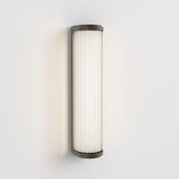 Astro Versailles 370 LED Wandlamp 37x8x8cm IP44 verlichting geintegreerd brons 1380014