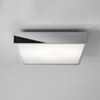 Astro Taketa 400 LED Plafondlamp 40x10cm IP44 verlichting geintegreerd chroom 1169014