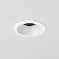 Astro Minima Round Fixed IP65 Inbouwspots 11cm IP65 fitting GU10 wit 1249012