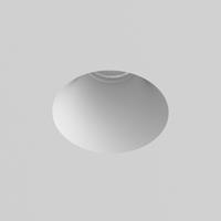 Astro Blanco Round Fixed AS 1253004 Gips