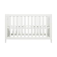 Bopita Thijn Babybed Wit 60 x 120 cm