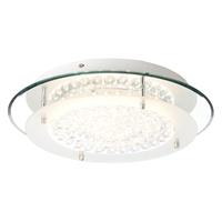 BreLight home24 LED-Deckenleuchte Jolene