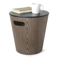 Umbra Ablagetisch Woodrow Storage Stool