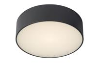 ROXANE Plafonnier Led Rond 10W Anthraciet